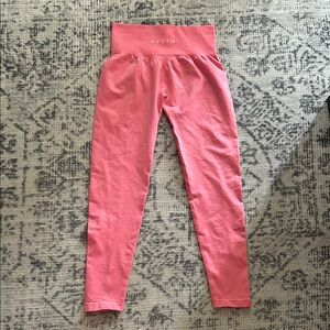 Pink NVGTN leggings